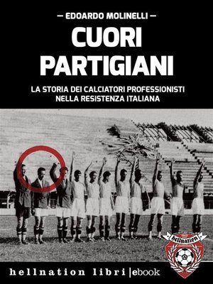 cover image of Cuori partigiani